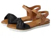 Spring Step Nihira Sandal In Black