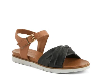 Spring Step Nihira Sandal In Gray