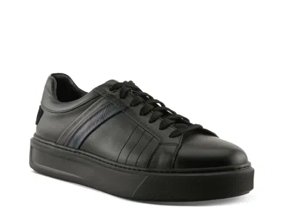 Spring Step Nirel Sneaker In Black
