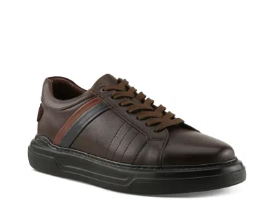 Spring Step Nirel Sneaker In Brown