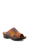 Spring Step Nivarah Sandal In Multi
