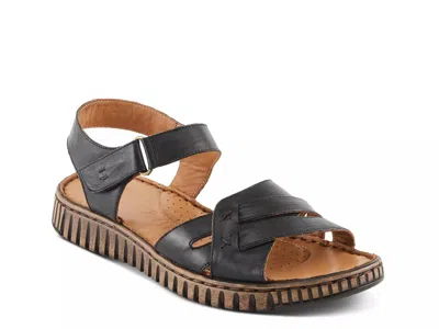 Spring Step Nochella Sandal In Brown