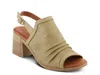 Spring Step Noctium Slingback Sandal In Green