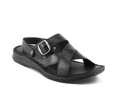 Spring Step Nofar Sandal In Black