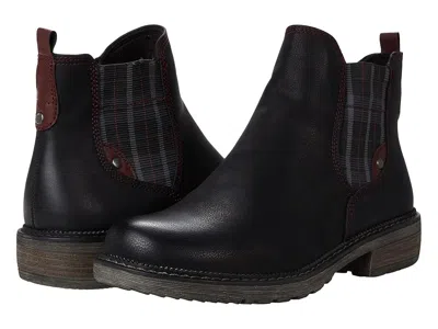 Spring Step Nonia In Black