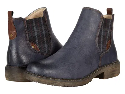 Spring Step Nonia In Blue