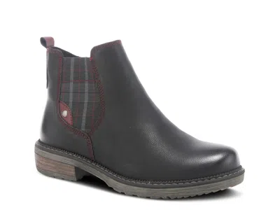 Spring Step Nonia Bootie In Black