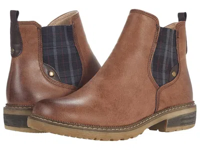 Spring Step Nonia In Brown