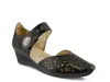 Spring Step Nougat Pump In Black