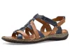 Spring Step Nyxelle Sandal In Multi