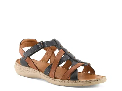 Spring Step Nyxelle Sandal In Multi