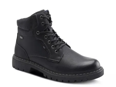 Spring Step Oliver Boot In Black
