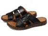 Spring Step Olly Sandal In Black