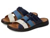 Spring Step Olly Slide Sandal In Multi