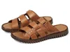 Spring Step Olly Sandal In Brown