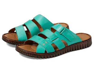 Spring Step Olly In Green