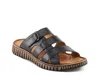 Spring Step Olly Sandal In Black