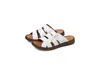 Spring Step Olly Sandal In White