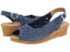 Spring Step Orella In Blue