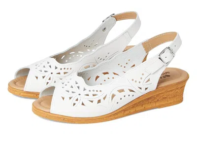Spring Step Orella In White