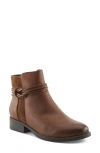 Spring Step Ornela Bootie In Brown