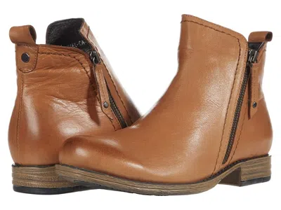 Spring Step Oziel In Brown