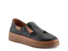 Spring Step Patcha Sneaker In Black