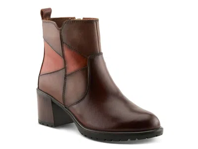 SPRING STEP SPRING STEP PATCHPOWER BOOTIE