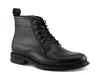 Spring Step Peck Boot In Black