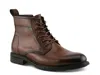 Spring Step Peck Boot In Brown