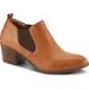 Spring Step Phaedra Chelsea Boot In Camel