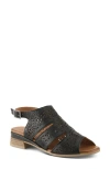 Spring Step Plasma Ankle Strap Sandal