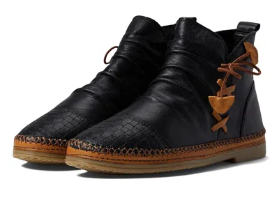 Spring Step Pomeroy In Black