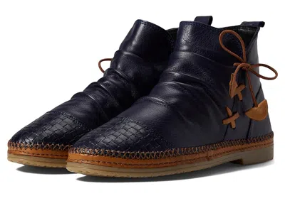 Spring Step Pomeroy In Blue