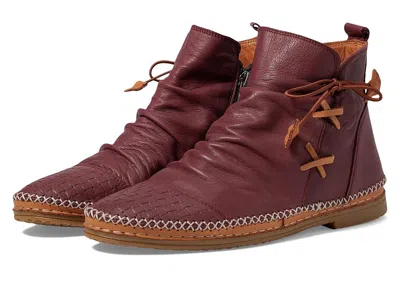 Spring Step Pomeroy In Red