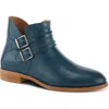 Spring Step Pristina Bootie In Blue