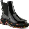 Spring Step Rager Bootie In Black