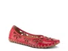 Spring Step Rayely Loafer In Red