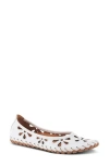 Spring Step Rayely Loafer In White