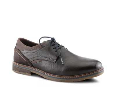 Spring Step Regan Oxford In Brown