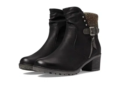 Spring Step Rene Women's Boots Black: Eu 36 (us Women's 5.5-6) M