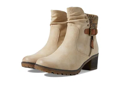 Spring Step Rene Women's Boots Light Beige: Eu 36 (us Women's 5.5-6) M