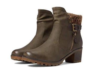 Spring Step Rene Women's Boots Olive: Eu 36 (us Women's 5.5-6) M