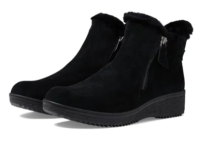 Spring Step Republic Women's Boots Black Suede: Eu 36 (us Women's 5.5-6) M
