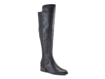 Spring Step Rider Overtheknee Boot In Black