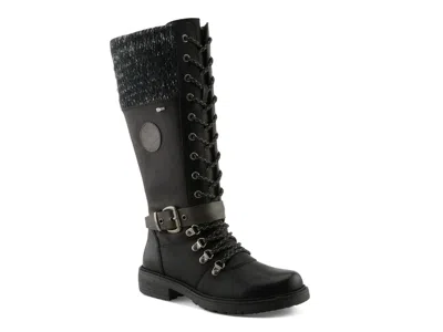 Spring Step Rizza Boot In Black