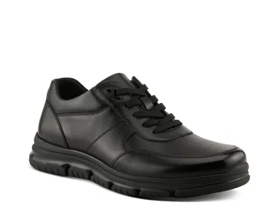 Spring Step Rodney Sneaker In Black