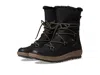 Spring Step Romera In Black