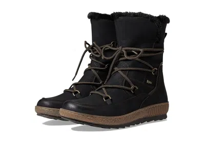 Spring Step Romera In Black