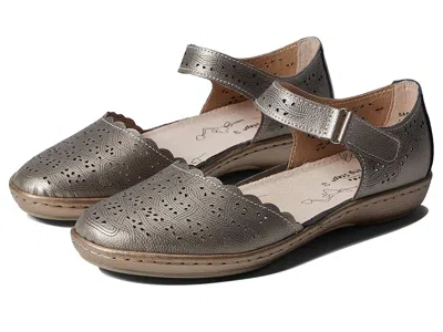 Spring Step Sabriye In Gray